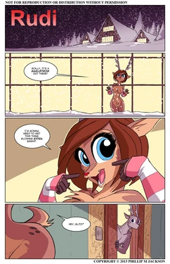 [Jollyjack] Rudi (Color)