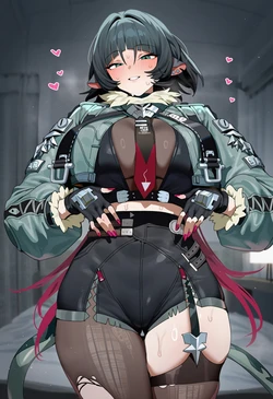 [Miyuka] jane doe [AI Generated]