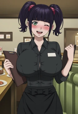 [Aindroidparanoid] Yukarisu - Tojima Wants to Be a Kamen [AI Generated]