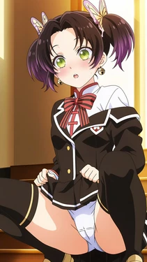 Wang Hutie - Boarding School Juliet  (AI Generated)