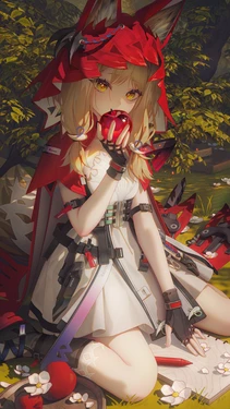 [Fanbox] [Twitter] [森空岛] 冰宫Asylum [Decensored]