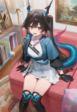 [Rin_String] Chen Qianyu (Arknights Endfield) (fullsets) [AI Generated]