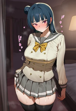[Miyuka] tsushima yoshiko [AI Generated]