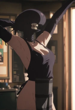 [AiWaifuDxD] Reze, Bomb Devil | Chainsaw Man[AI Generated]