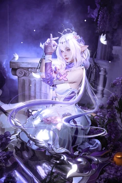 蠢沫沫 崩坏·星穹铁道 遐蝶