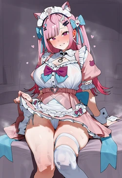 [Miyuka] kaname madoka [AI Generated]