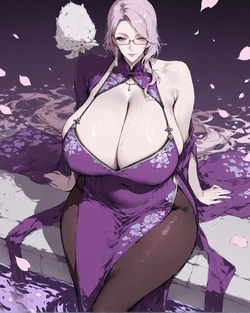 [Pixiv][deal][DealWithLife][AI Generated]