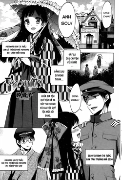 [Psycocko] Tsurezure Ori (COMIC Penguin Club 2015-02) [Vietnamese Tiếng Việt]