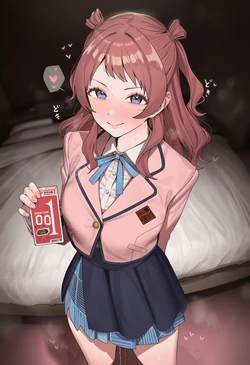 [mic3] 花海咲季4 [AI Generated]