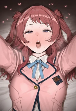 [mic3] 花海咲季4 [AI Generated]