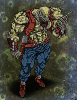 MissyMuscle Deviantart