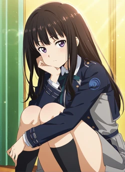 Hasloo - Inoue Takina 井ノ上たきな 301 Images 2026.1 [AI Generated]