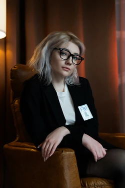 CarryKey – Grace Ashcroft