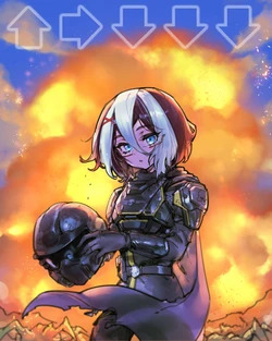 [Phantom Cross] Helldivers comics & memes