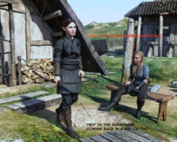 Ice and Flesh + textless