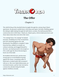 The Offer - Chapter 3 [Tharnoren][AI Generated]