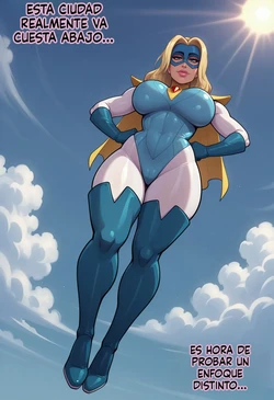 [Dartzai] Blonde Blazer [AI Generated]