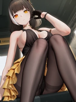 【OSSEXOS】少女前线 [AI Generated]