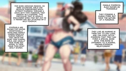 [Kawahagitei] Senpai to Kouhai ~Misshitsu Kanransha de Mesumon Battle!!~ (Pokémon Black 2 and White 2) [English]