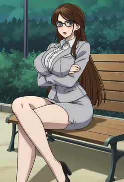 [Aindroidparanoid] Yuriko Okada - Tojima Wants to Be a Kamen Rider [AI Generated]