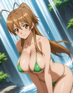 [EternoAI] Rei Miyamoto 🔞 | HotD + [EXTRAS] | Rei Micro Bikini (2025-10-17) [AI Generated]