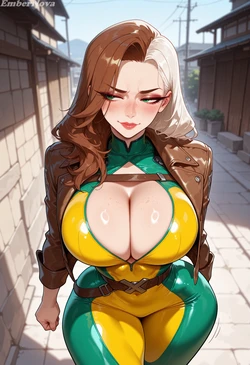 [embernova] Rogue [AI Generated]