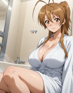 [EternoAI] Rei Miyamoto 🔞 | HotD + [EXTRAS] | Rei Shower (2025-05-16) [AI Generated]