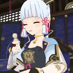 [猫すけ] Ayaka vore