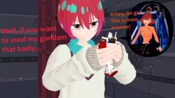 [GwenLover] Machu more like Monch-u