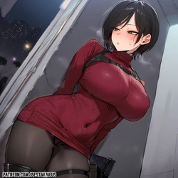 [Patreon] (BestWaifus) Ada Wong [AI Generated]