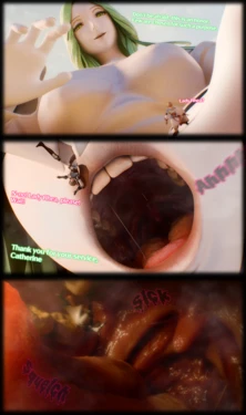 [Giantgiant12]  Rewarding Devotion