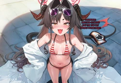 [Poggerrogger] Hot Spring Onahole Department~ [English]  [AI Generated]