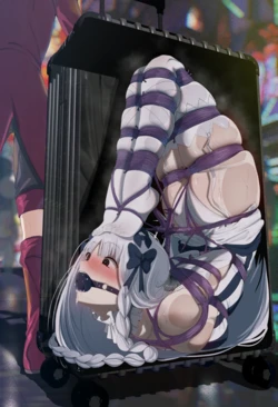 [Bagelbomb] Franscesca Prelati [FATE STRANGE FAKE]