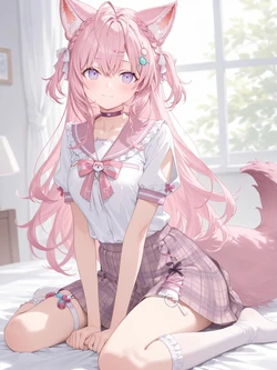 からーげ - Hakui Koyori (Hololive) {AI Generated}