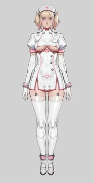 [TaraKanovich] Sci-Fi Nurses