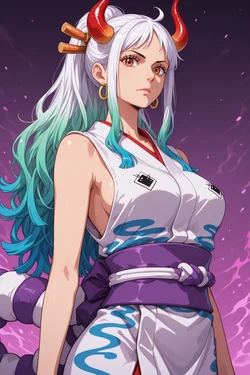 [prompt filters bypass] Yamato (non nude)[Ai Generated]