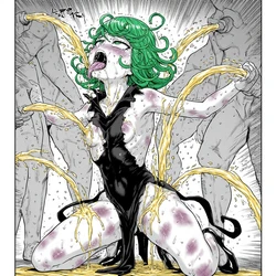 Tatsumaki [AI Generated]