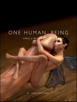 [Sindy Anna Jones] One human, being - 3 - Butterfly Effect (2026-04-02 re-release)