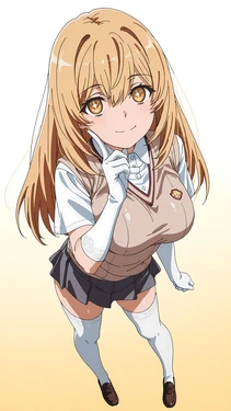 [BBStaff] 上条〇麻と恋仲になり学〇妊娠しちゃう食蜂〇祈 (Misaki Shokuhou) [AI Generated]