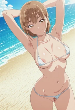 IluluLover - IluluLover - Chinatsu Kano2 FULL [AI Generated]