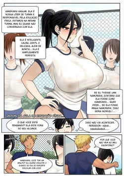 Hanekawa Hasumi Story School Darkside