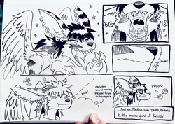 [The Chu (Raizy)] "Spicy" Slightly Damned (W/ Extras)