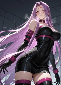 [KALA AI NSFW (VAMA)] - medusa pt04  < Ai generated >