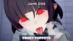 [Anoni_Hypno] Jane Doe: Experimental Gas-Induced Milk Maid (public version)