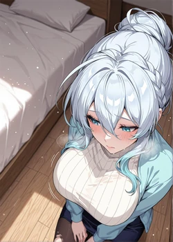 [KALA AI NSFW (VAMA)] - Mifuyu Yukino  < Ai generated >