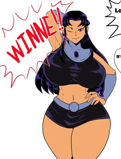 [Flex-JV] Monthly Voting - OCT/DIC (2025) | Freaking earth´s Party Sex (BlackFire) (Spanish) [Colorized] (Complete/Finished)