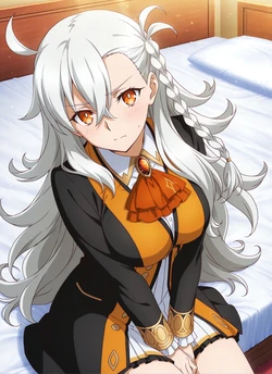 Hasloo - Olga Marie Animusphere オルガマリー・アニムスフィア 199 Images 2026.3  [AI Generated]