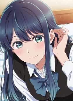 Hasloo - Akane Kurokawa 黒川あかね 185 Images 2026.3 [AI Generated]