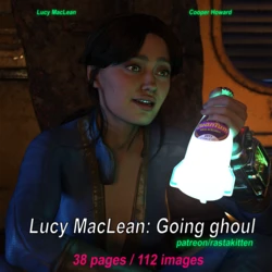 [Rastakitten] Lucy MacLean - Going Ghoul (Fallout)