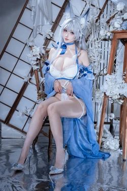 Rioko凉凉子 - Shinano - Embrace Upon A Melted Dream